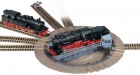 6154 Fleischmann Electrically operated turntable